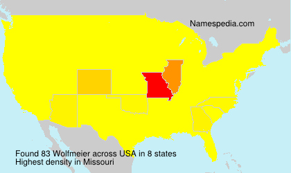 Wolfmeier Wolfmeier