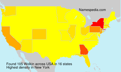 Wolkin Wolkin
