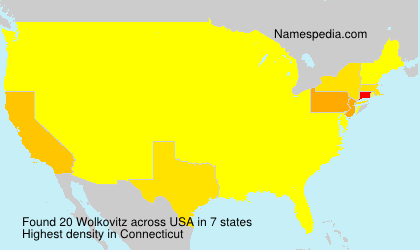Wolkovitz Wolkovitz