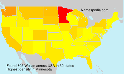 Wollan Wollan