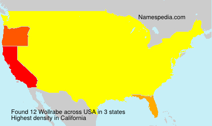 Wollrabe Wollrabe
