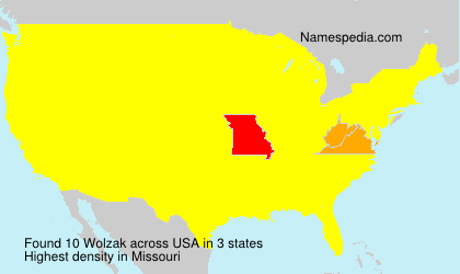 Wolzak Wolzak