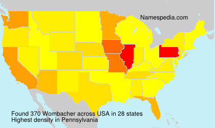 Wombacher Wombacher