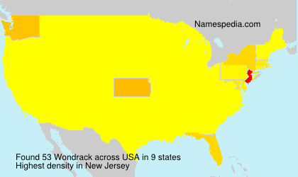 Wondrack Wondrack