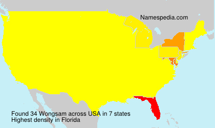 Wongsam Wongsam