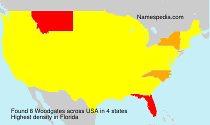 Woodgates Woodgates