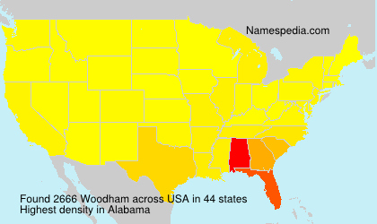 Woodham Woodham