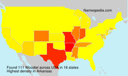 Woodiel Woodiel