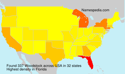 Woodstock Woodstock