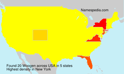 Woogen Woogen