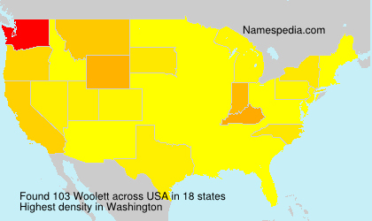 Woolett Woolett