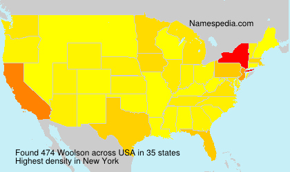 Woolson Woolson