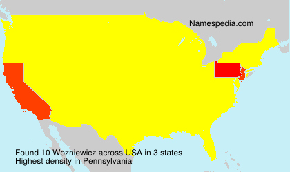 Wozniewicz Wozniewicz