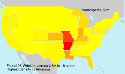 Wrinkles Wrinkles