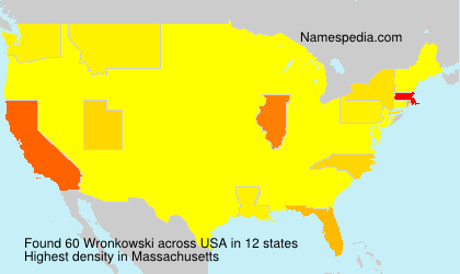 Wronkowski Wronkowski