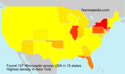 Wronowski Wronowski