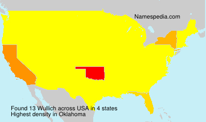 Wullich Wullich