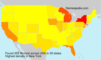 Wurtzel Wurtzel