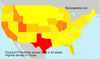 Wuthrich Wuthrich