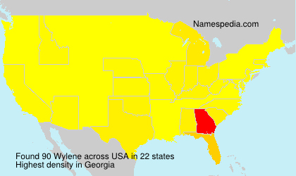 Wylene Wylene