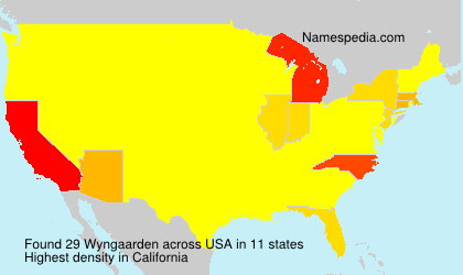 Wyngaarden Wyngaarden