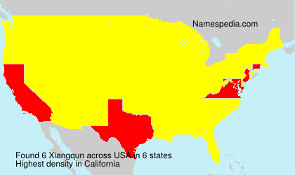 Xiangqun Xiangqun