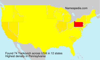 Yackovich Yackovich