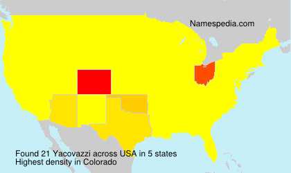 Yacovazzi Yacovazzi