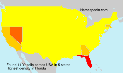 Yakelin Yakelin