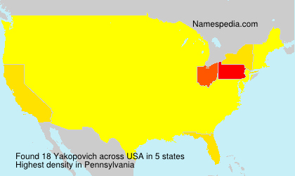Yakopovich Yakopovich