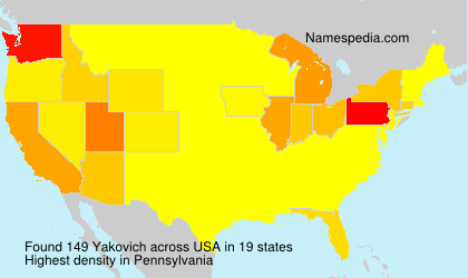 Yakovich Yakovich