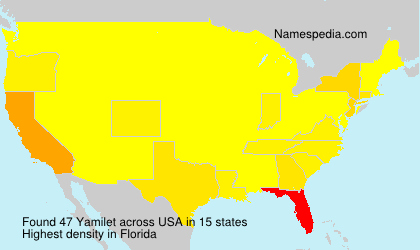 Yamilet Yamilet