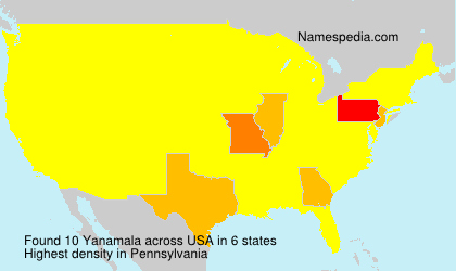 Yanamala Yanamala