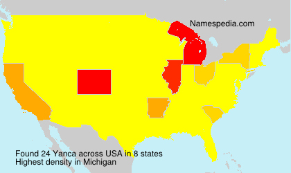 Yanca Yanca