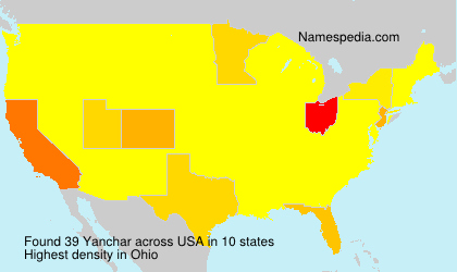 Yanchar Yanchar