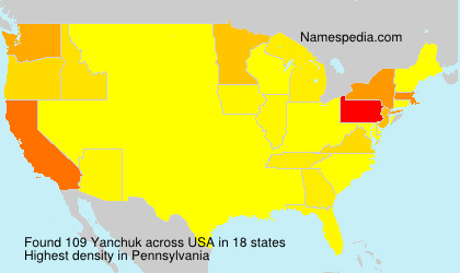 Yanchuk Yanchuk