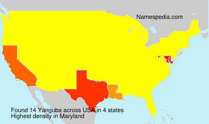 Yanguba Yanguba