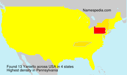 Yaniello Yaniello