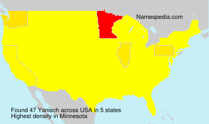 Yanisch Yanisch