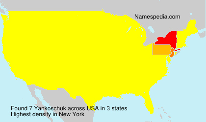 Yankoschuk Yankoschuk