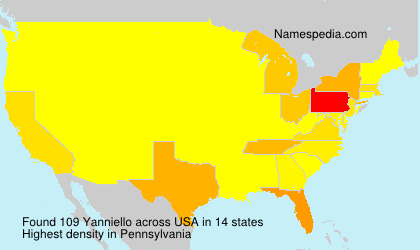 Yanniello Yanniello