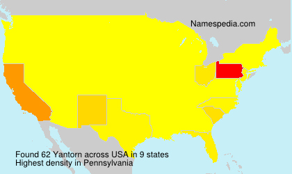 Yantorn Yantorn