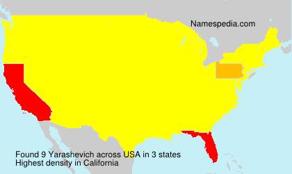 Yarashevich Yarashevich