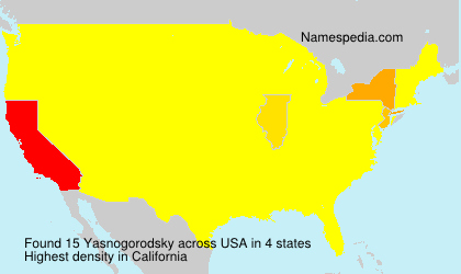 Yasnogorodsky Yasnogorodsky