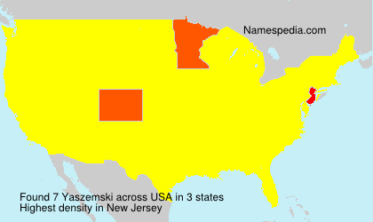 Yaszemski Yaszemski