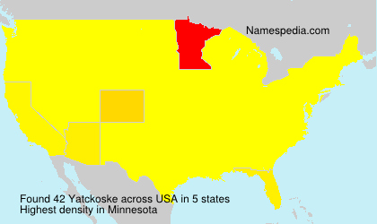Yatckoske Yatckoske