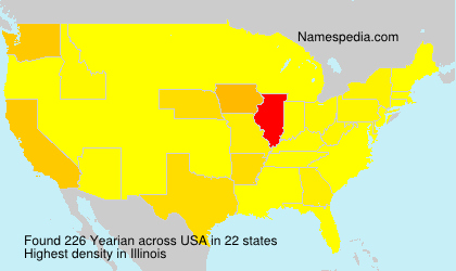 Yearian Yearian