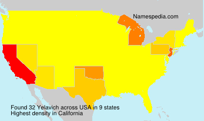 Yelavich Yelavich