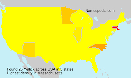 Yellick Yellick