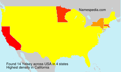 Yelsey Yelsey